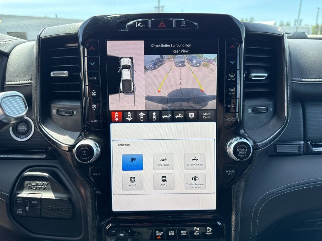 2023 RAM 3500 Limited
