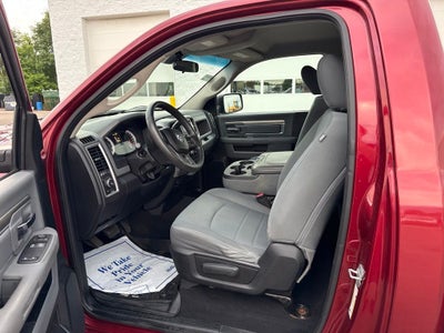 2013 RAM 1500 Tradesman/Express