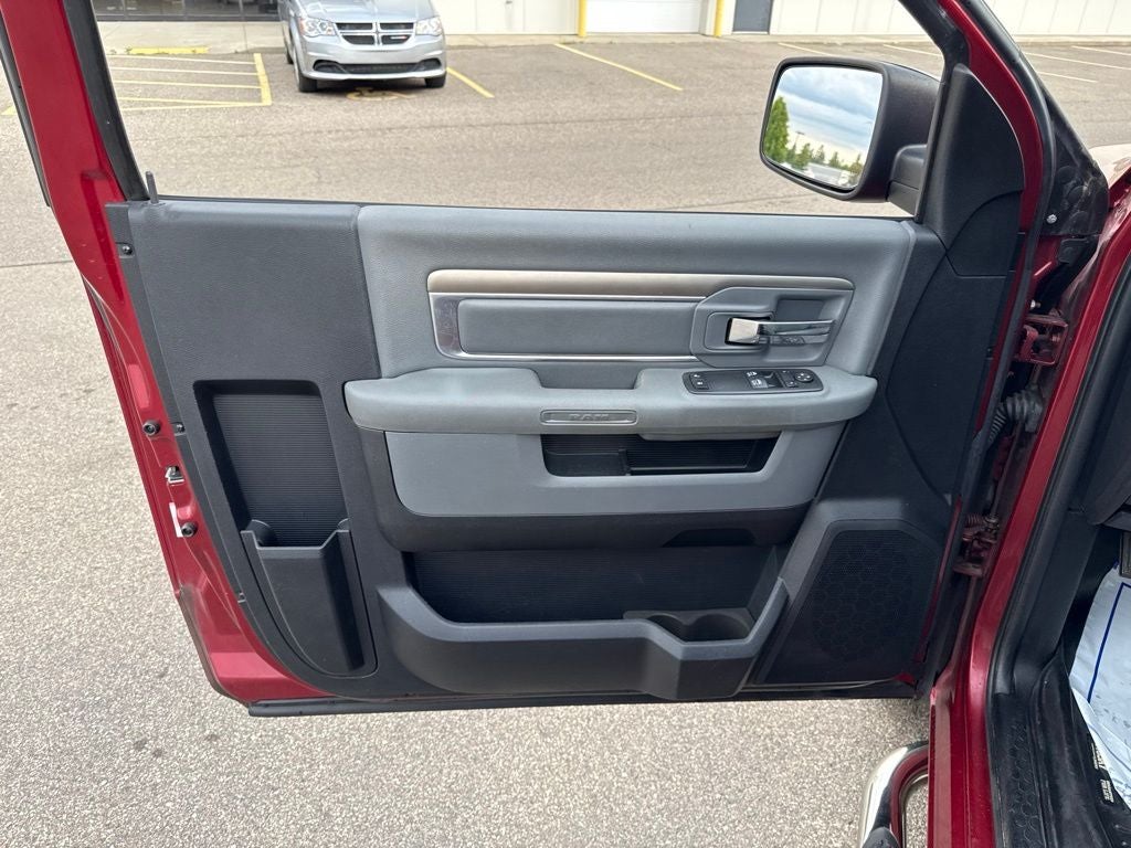 2013 RAM 1500 Tradesman/Express
