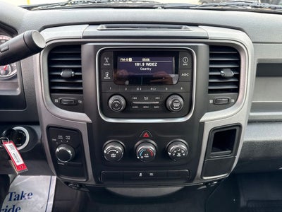 2013 RAM 1500 Tradesman/Express