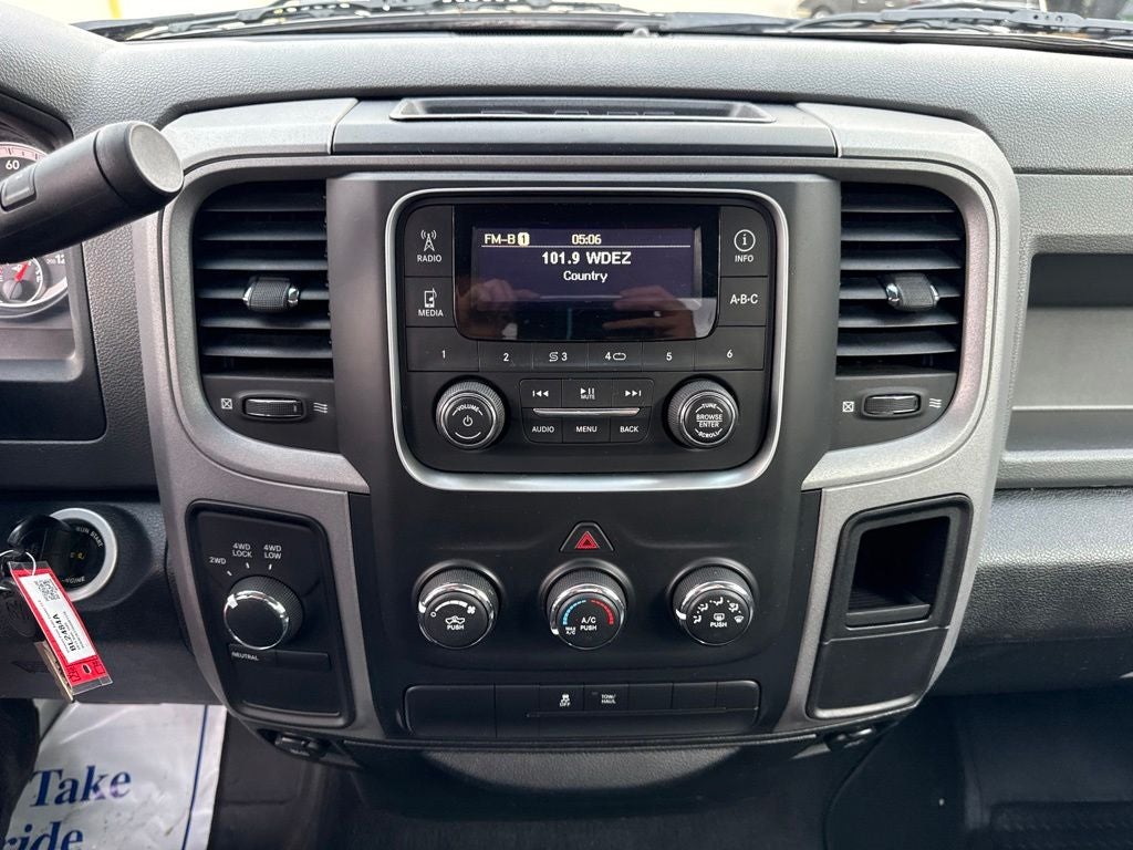 2013 RAM 1500 Tradesman/Express