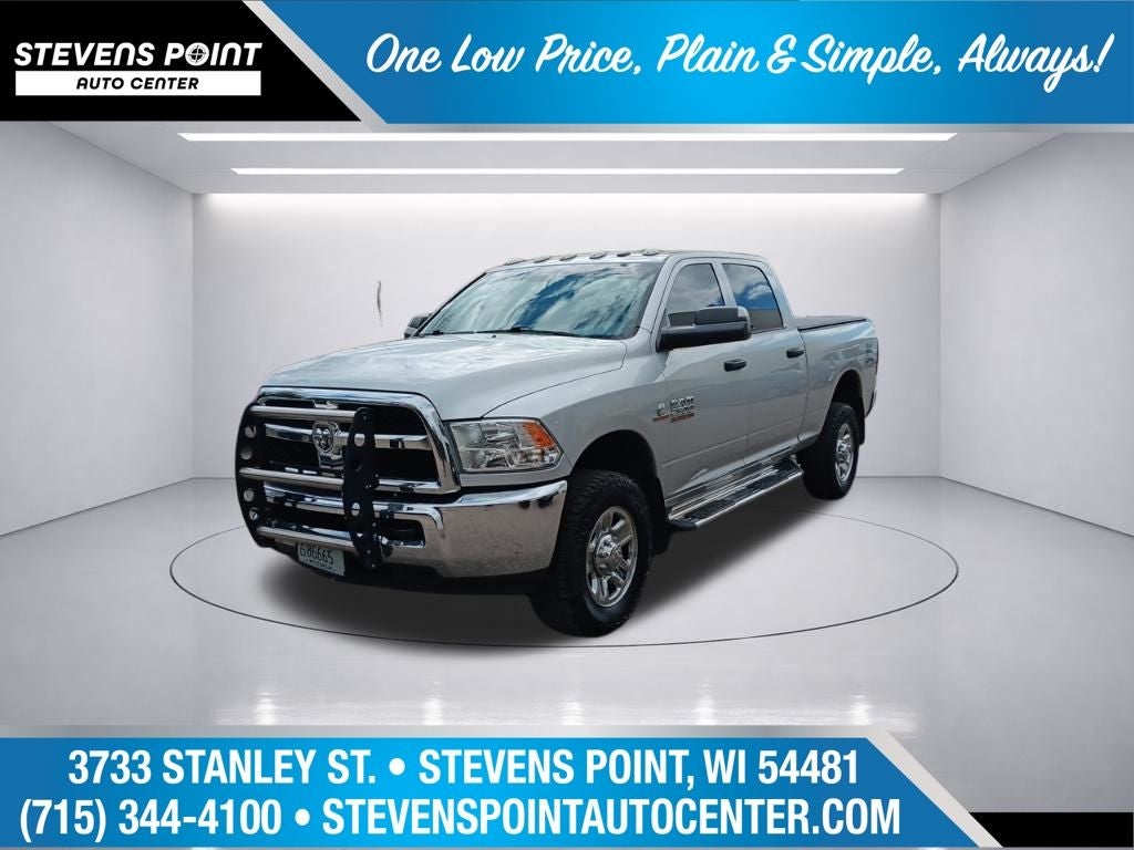 2018 RAM 2500 Tradesman 4X4 Crew Cab SWB's photo