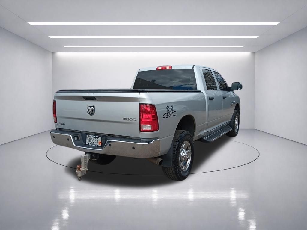 2018 RAM 2500 Tradesman