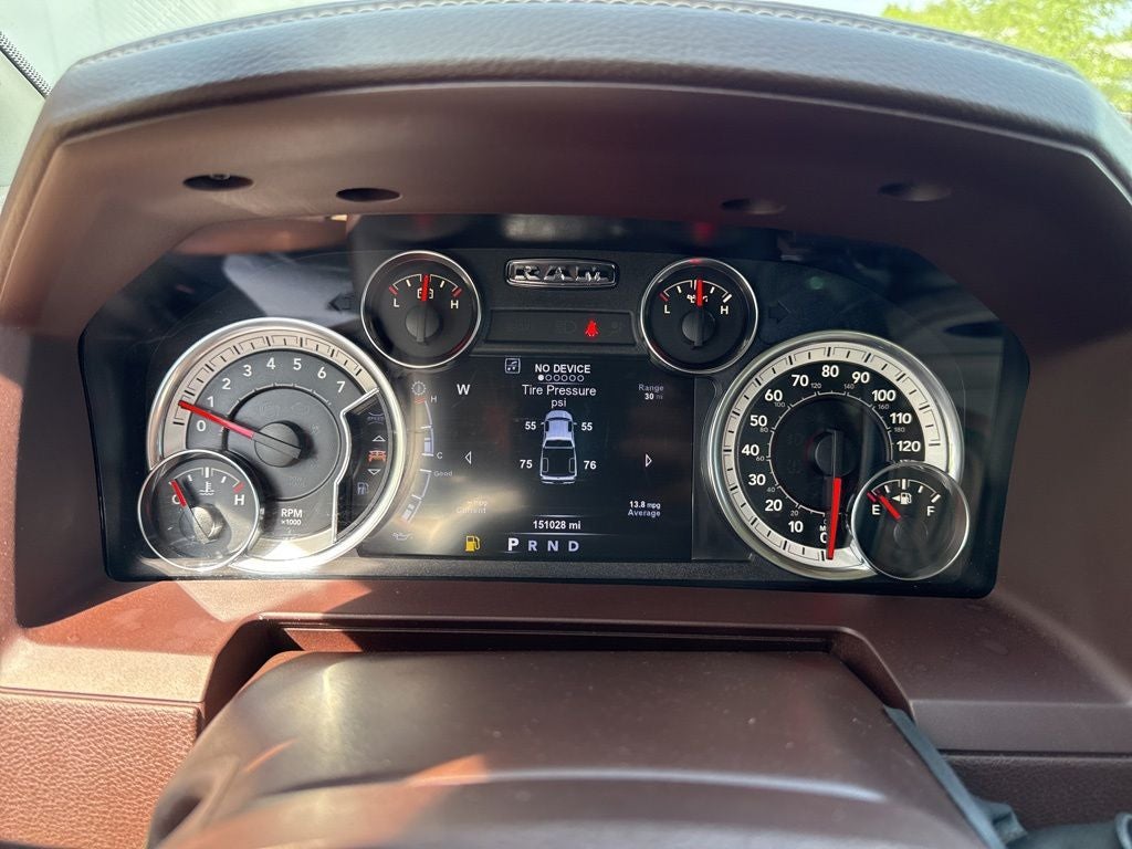2017 RAM 2500 Laramie