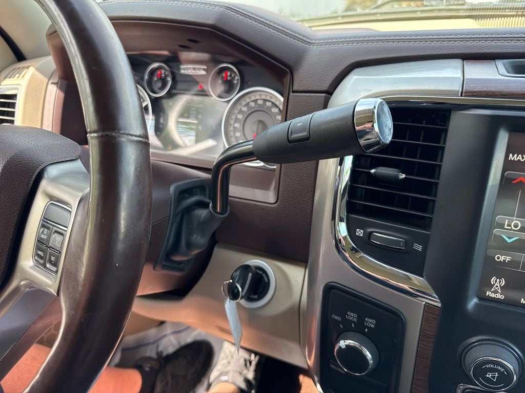 2017 RAM 2500 Laramie