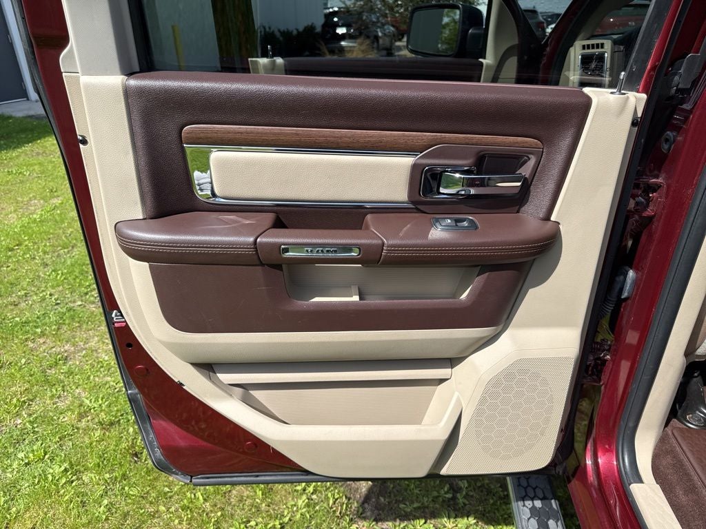 2017 RAM 2500 Laramie