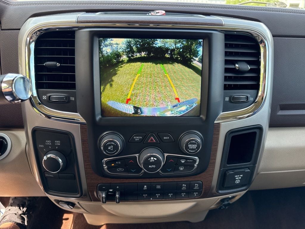 2017 RAM 2500 Laramie