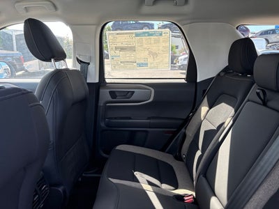 2026 Ford Bronco Sport Big Bend®