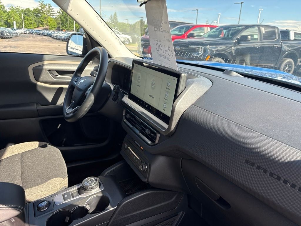 2026 Ford Bronco Sport Big Bend®