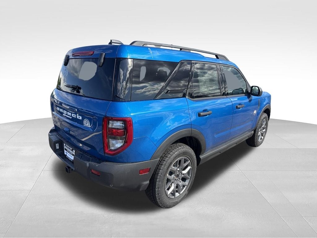 2026 Ford Bronco Sport Big Bend®