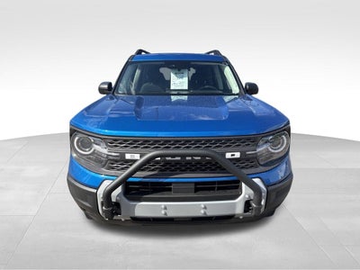 2026 Ford Bronco Sport Big Bend®