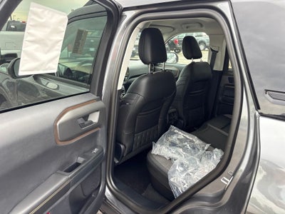 2026 Ford Bronco Sport Big Bend®