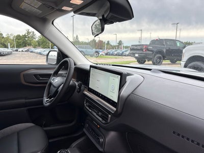 2026 Ford Bronco Sport Big Bend®