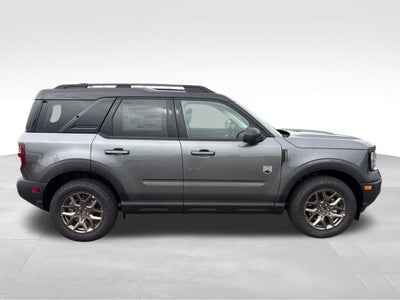 2026 Ford Bronco Sport Big Bend®