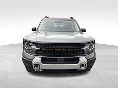 2026 Ford Bronco Sport Big Bend®