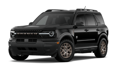 2026 Ford Bronco Sport Big Bend®