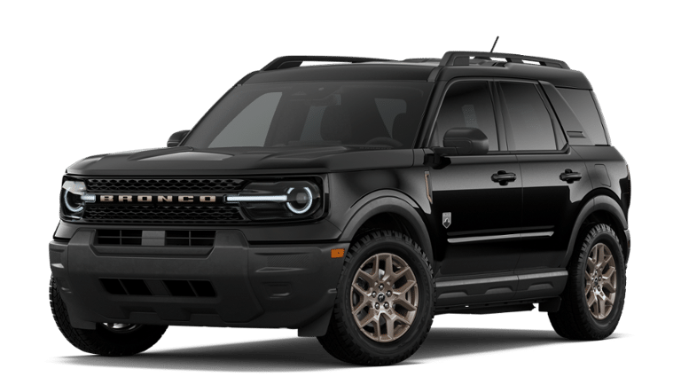 2026 Ford Bronco Sport Big Bend®