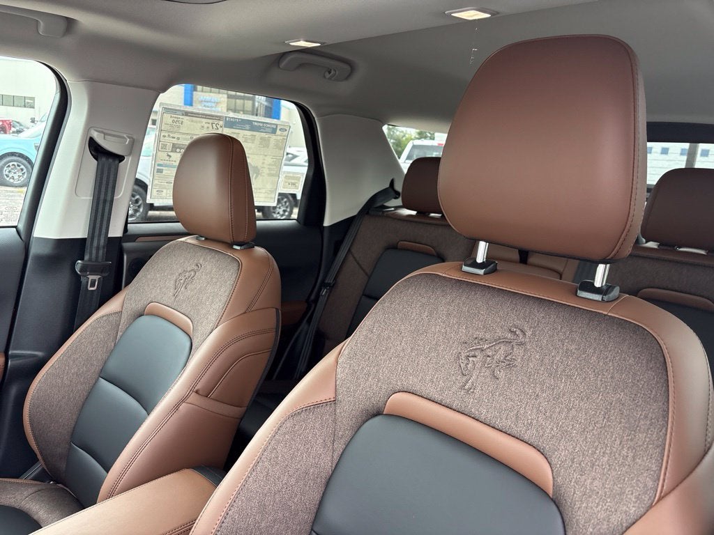 2026 Ford Bronco Sport Outer Banks®