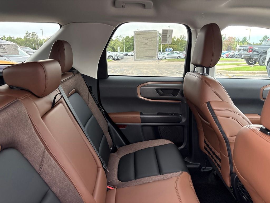 2026 Ford Bronco Sport Outer Banks®