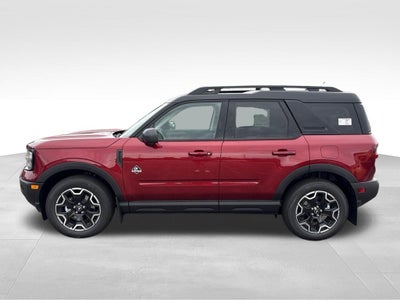 2026 Ford Bronco Sport Outer Banks®