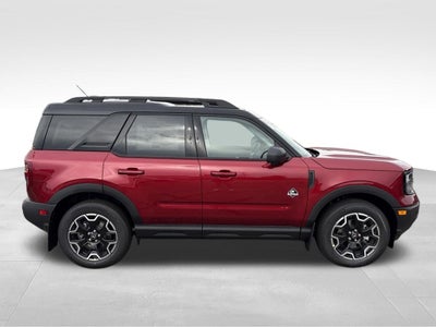 2026 Ford Bronco Sport Outer Banks®