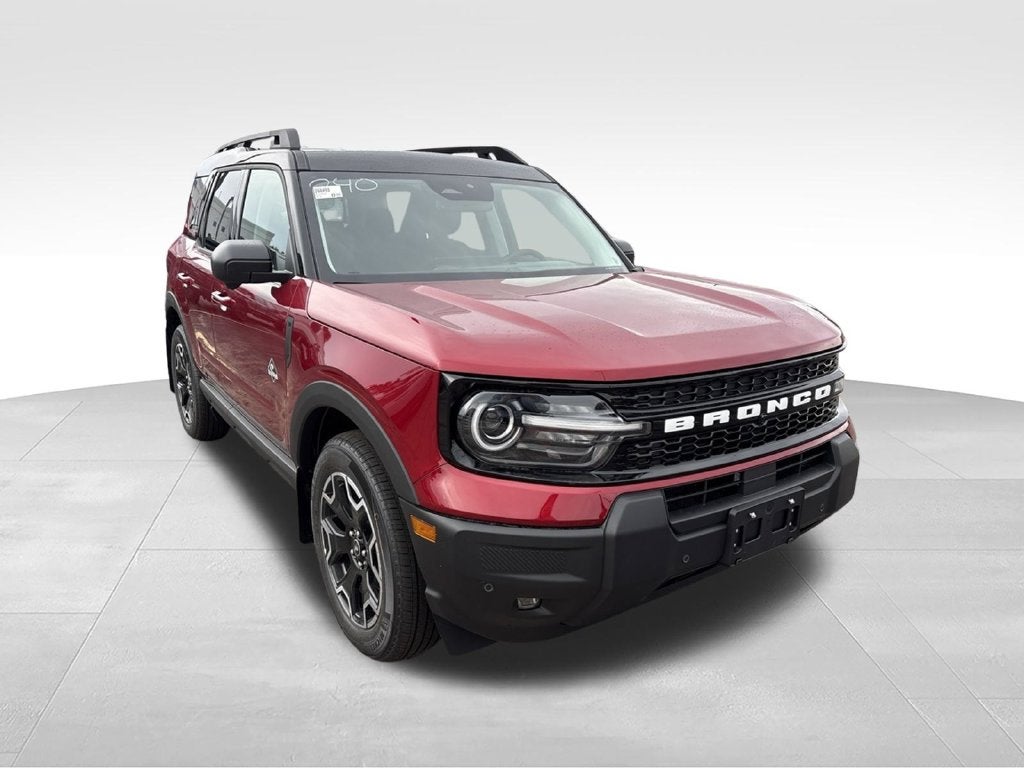 2026 Ford Bronco Sport Outer Banks®