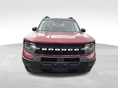 2026 Ford Bronco Sport Outer Banks®