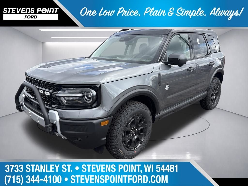 2026 Ford Bronco Sport Outer Banks®