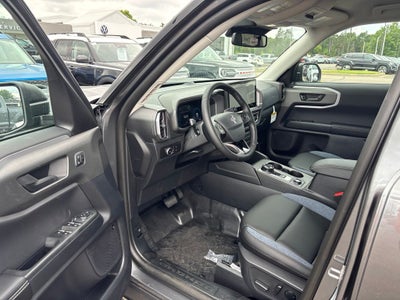 2026 Ford Bronco Sport Outer Banks®