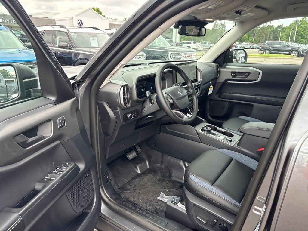 2026 Ford Bronco Sport Outer Banks®