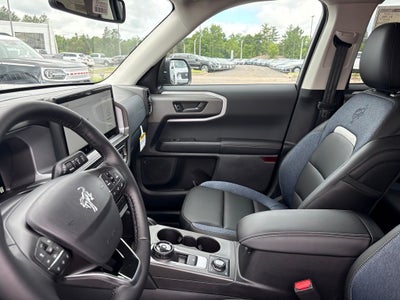 2026 Ford Bronco Sport Outer Banks®