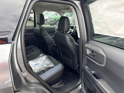 2026 Ford Bronco Sport Outer Banks®