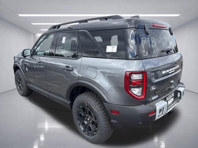 2026 Ford Bronco Sport Outer Banks®