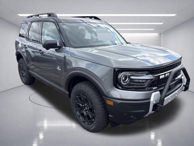 2026 Ford Bronco Sport Outer Banks®