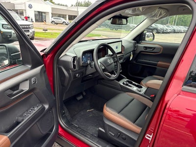 2026 Ford Bronco Sport Outer Banks®