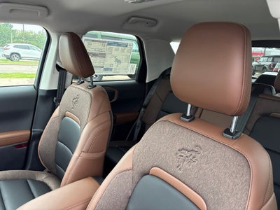 2026 Ford Bronco Sport Outer Banks®