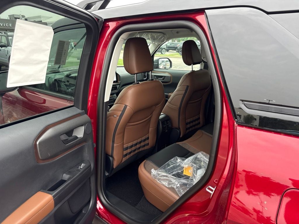 2026 Ford Bronco Sport Outer Banks®