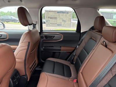 2026 Ford Bronco Sport Outer Banks®