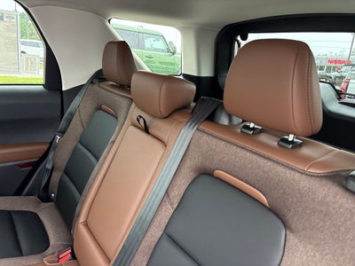 2026 Ford Bronco Sport Outer Banks®