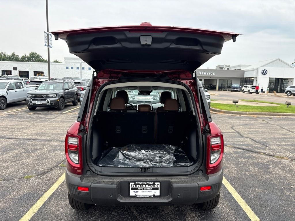2026 Ford Bronco Sport Outer Banks®