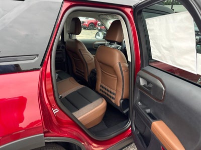 2026 Ford Bronco Sport Outer Banks®