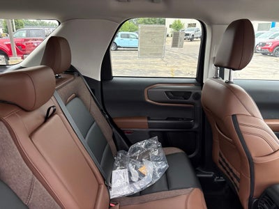 2026 Ford Bronco Sport Outer Banks®