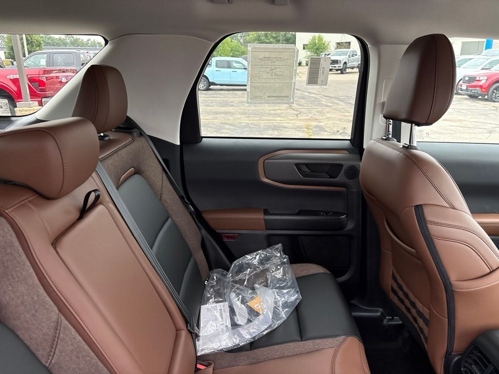 2026 Ford Bronco Sport Outer Banks®