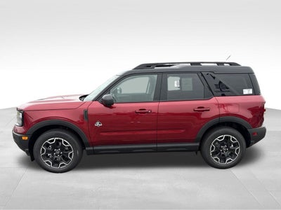 2026 Ford Bronco Sport Outer Banks®