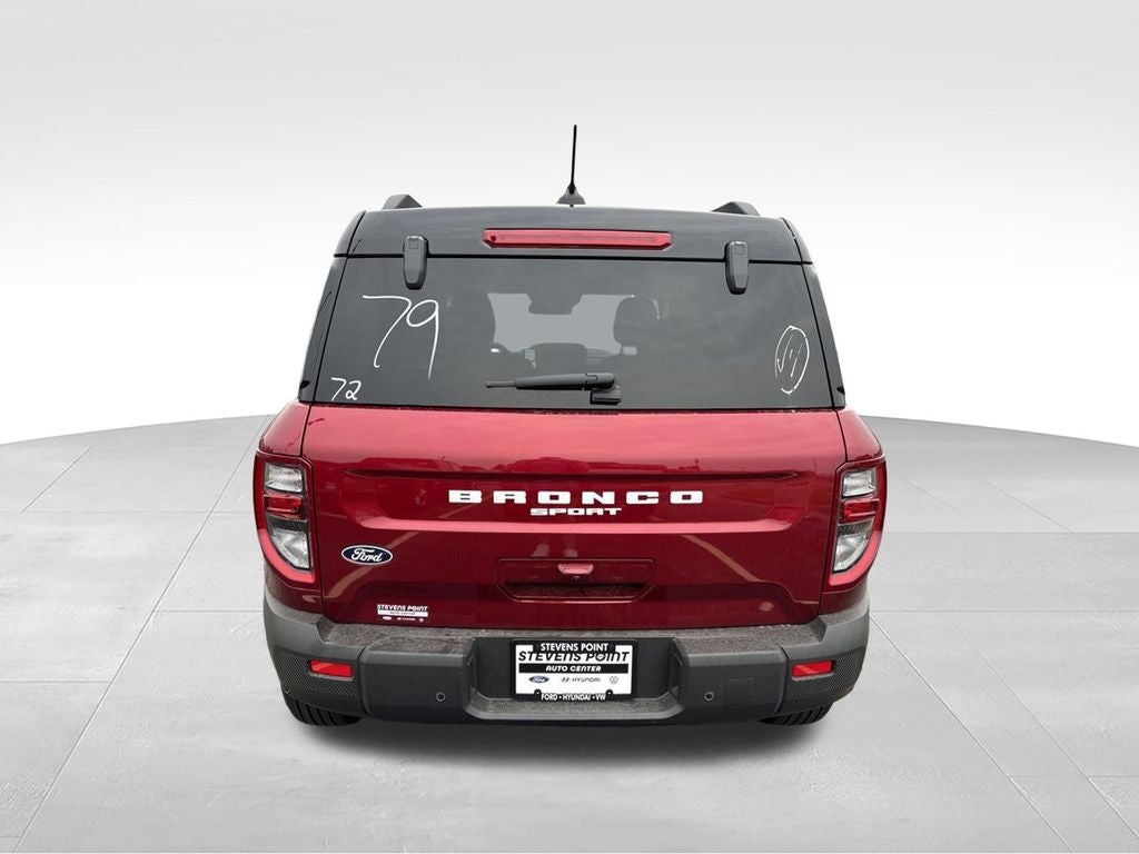 2026 Ford Bronco Sport Outer Banks®