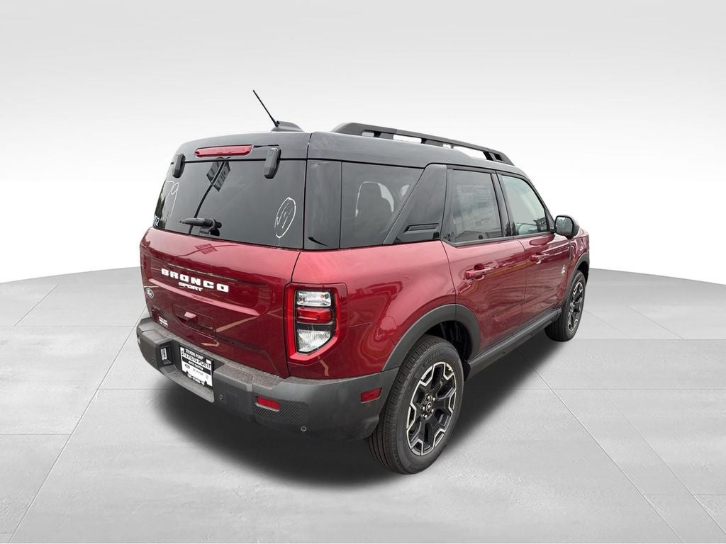2026 Ford Bronco Sport Outer Banks®