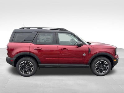 2026 Ford Bronco Sport Outer Banks®