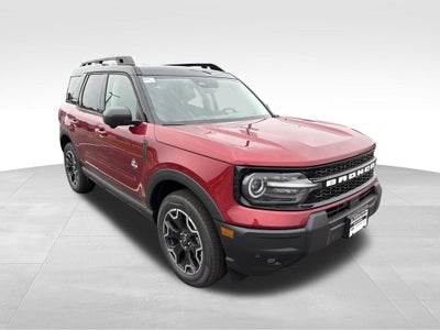 2026 Ford Bronco Sport Outer Banks®