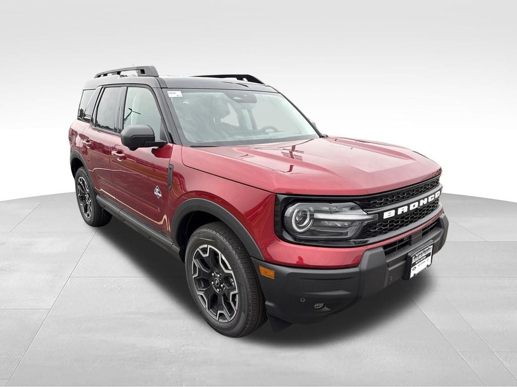 2026 Ford Bronco Sport Outer Banks®