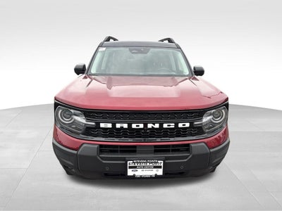 2026 Ford Bronco Sport Outer Banks®
